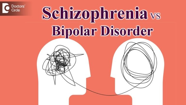 What is the Difference Between Bipolar Disorder and Schizophrenia