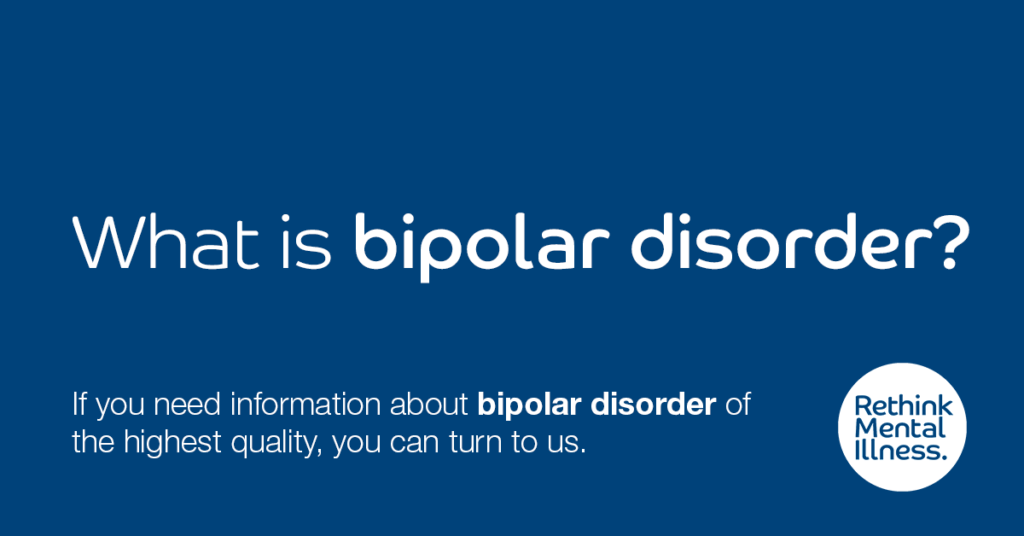 brief description of bipolar disorder