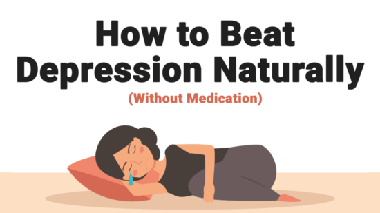 How To Treat Depression Naturally Is It Possible E Bipolar