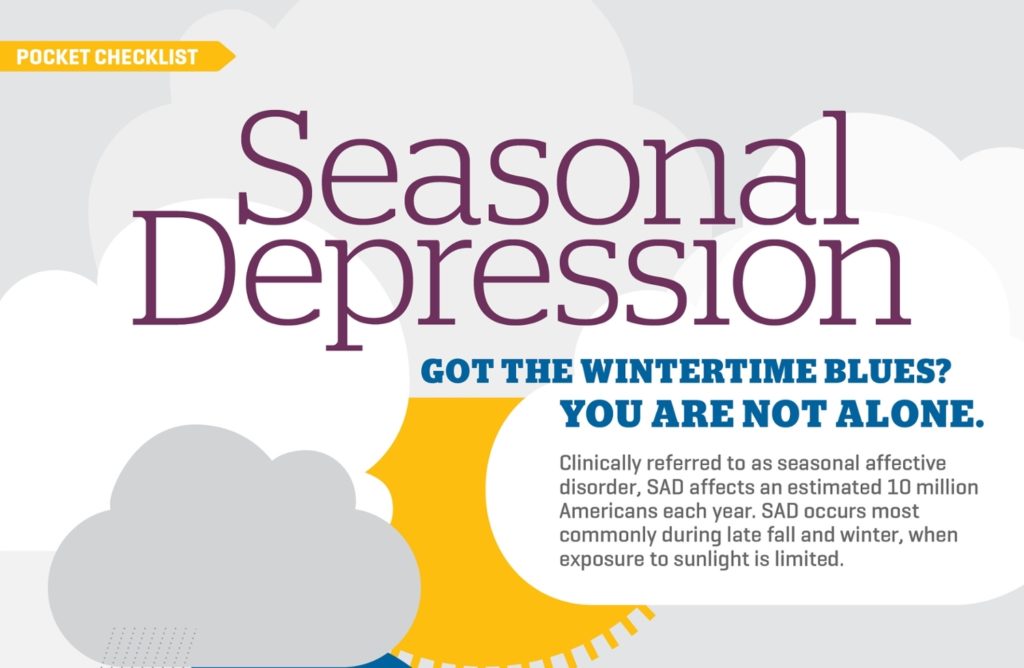 How Can I Manage My Seasonal Depression Disorder Without Medications