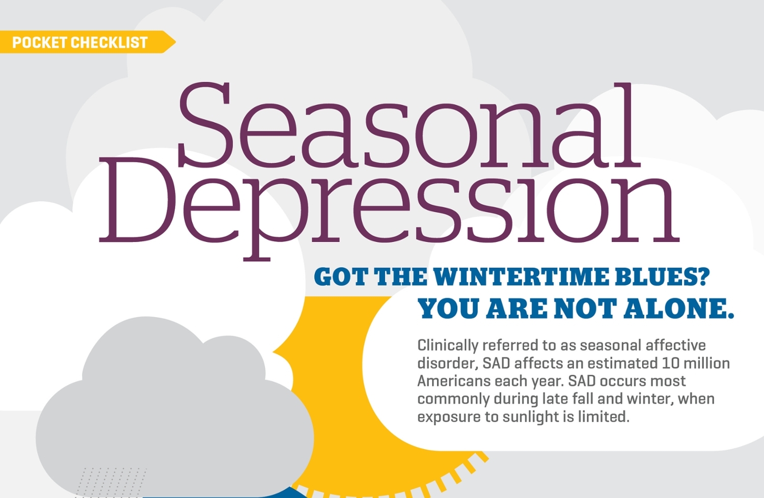 How Can I Manage My Seasonal Depression Disorder Without Medications