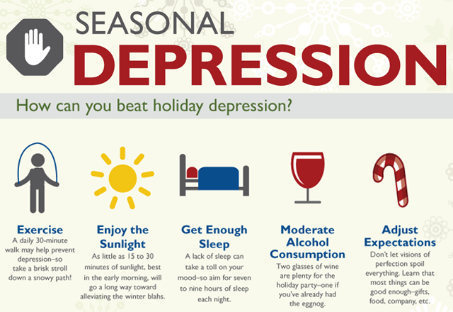 How Can I Manage My Seasonal Depression Disorder Without Medications