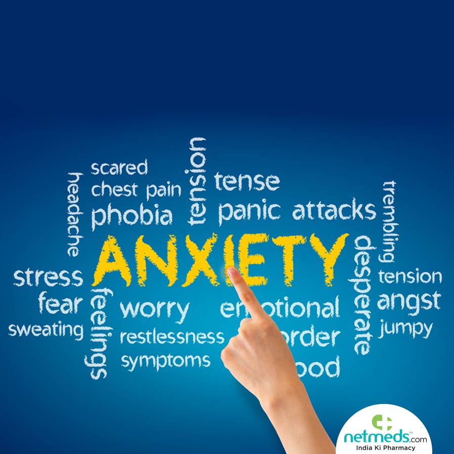 Anxiety Disorders: The Link Between Stress and Anxiety