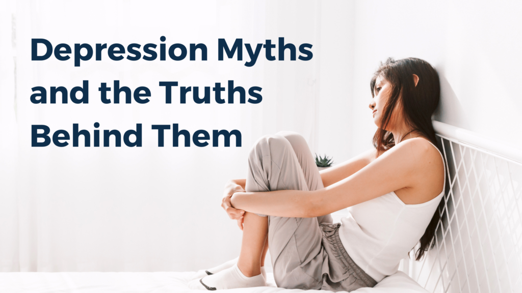 7 Common Misconceptions About Depression