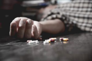 I lost my son to depression and a drug overdose today