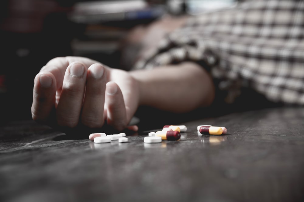 I Lost my Son to Depression and a Drug Overdose Today